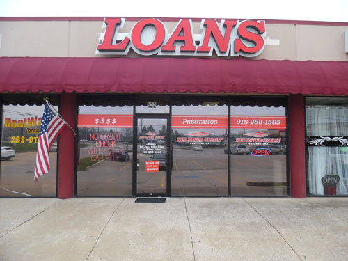 No Credit Payday Loans in Claremore, OK