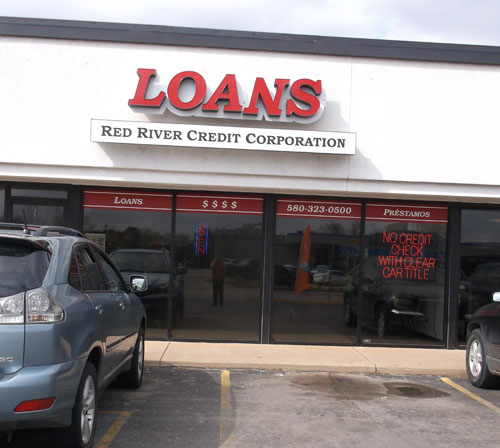 No Credit Payday Loans in Clinton, OK