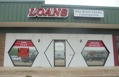 No Credit Payday Loans in McAlester, OK