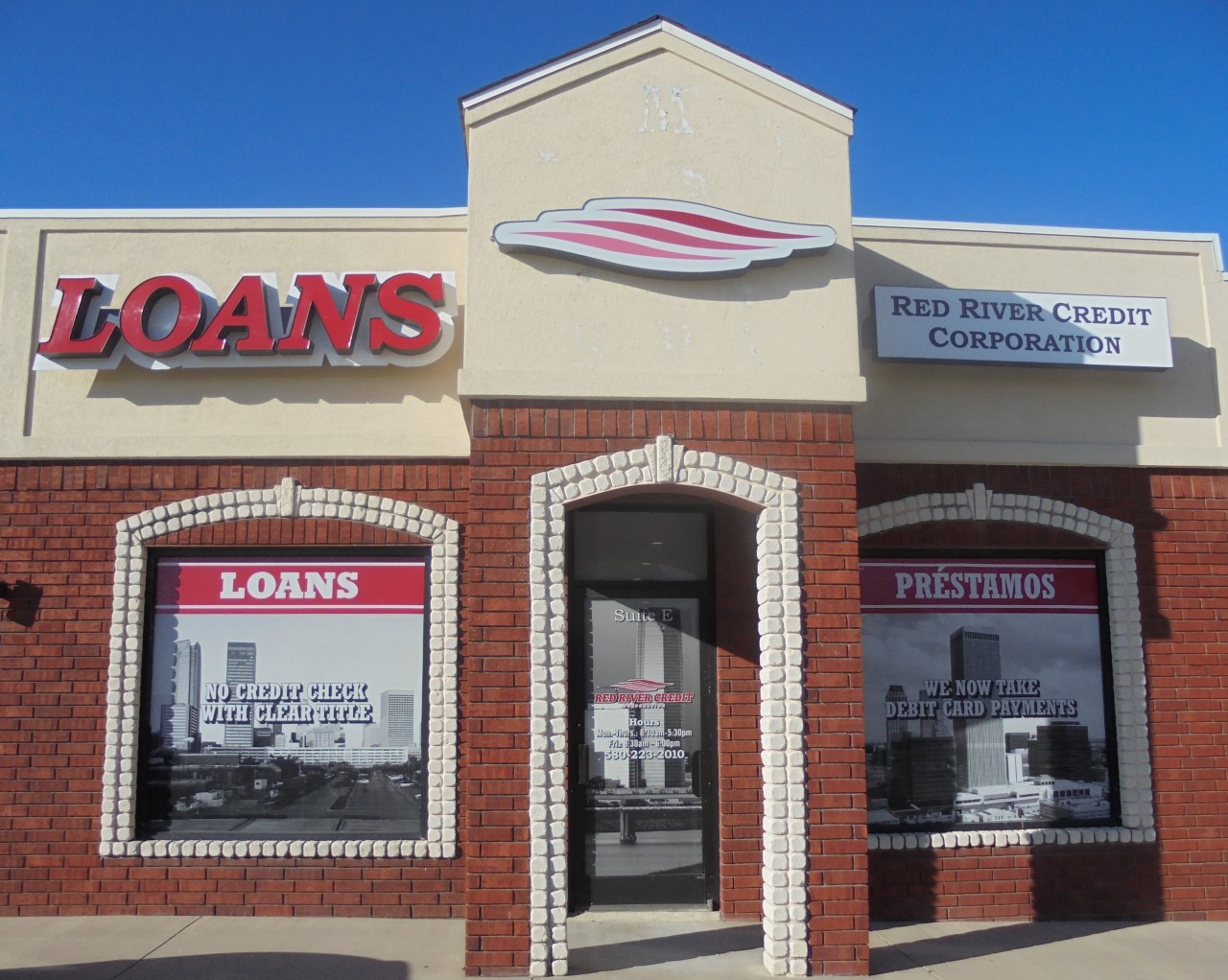 No Credit Payday Loans in Ardmore, OK