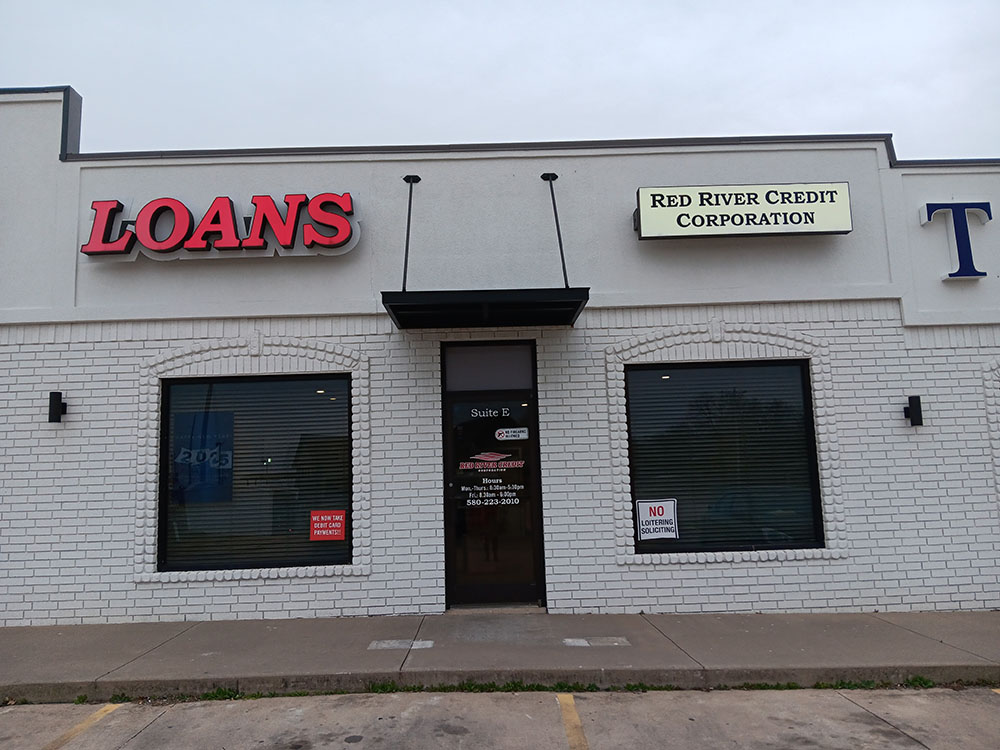 No Credit Payday Loans in Ardmore, OK
