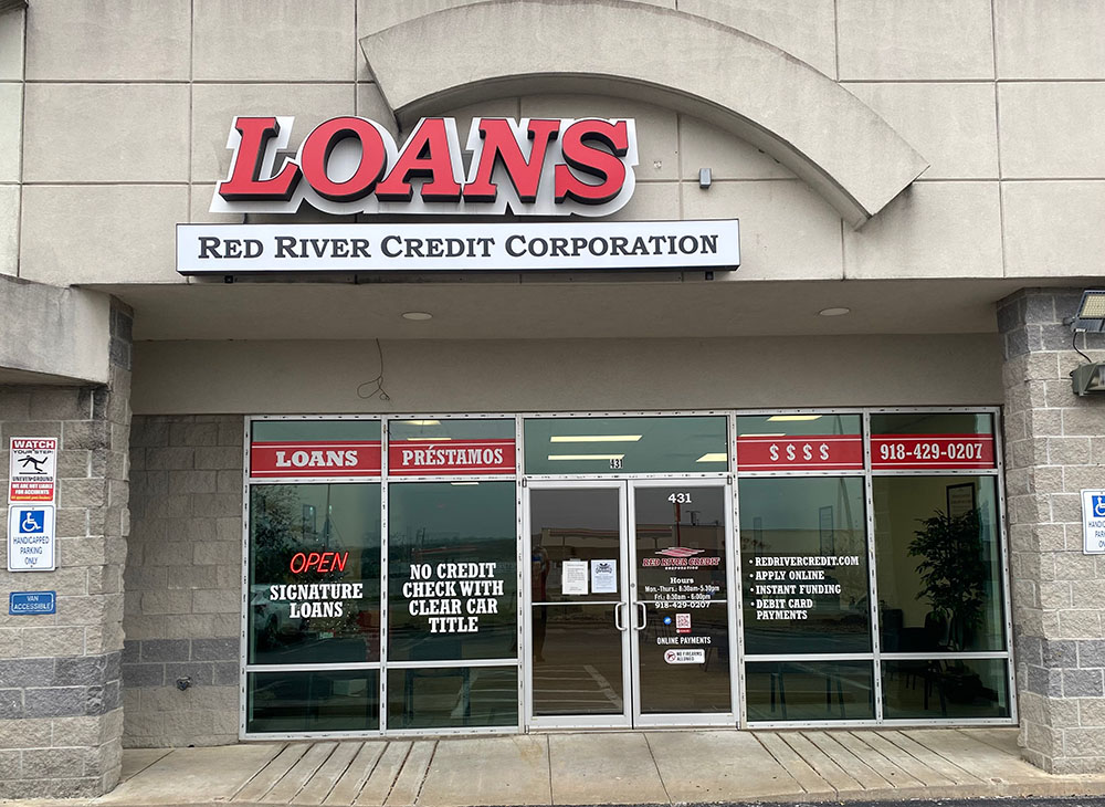 No Credit Payday Loans in McAlester, OK