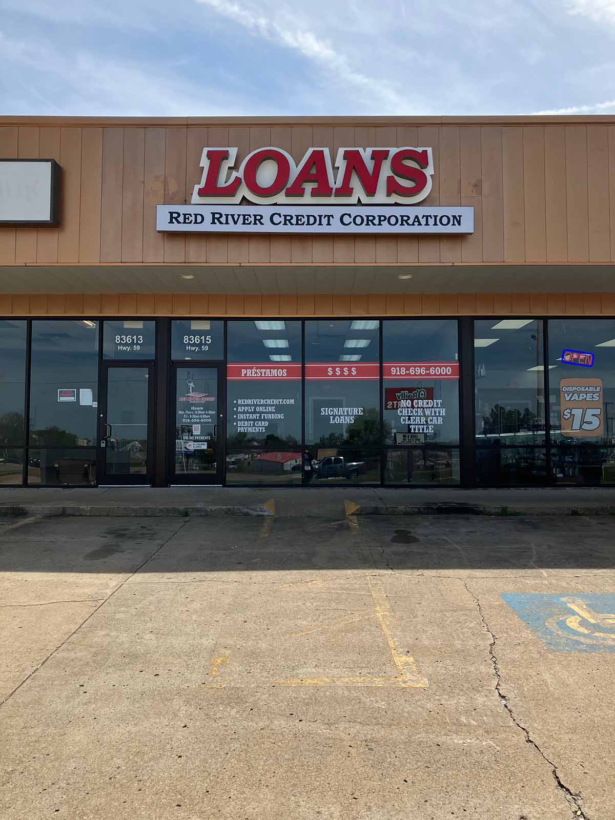 No Credit Payday Loans in Stilwell, OK